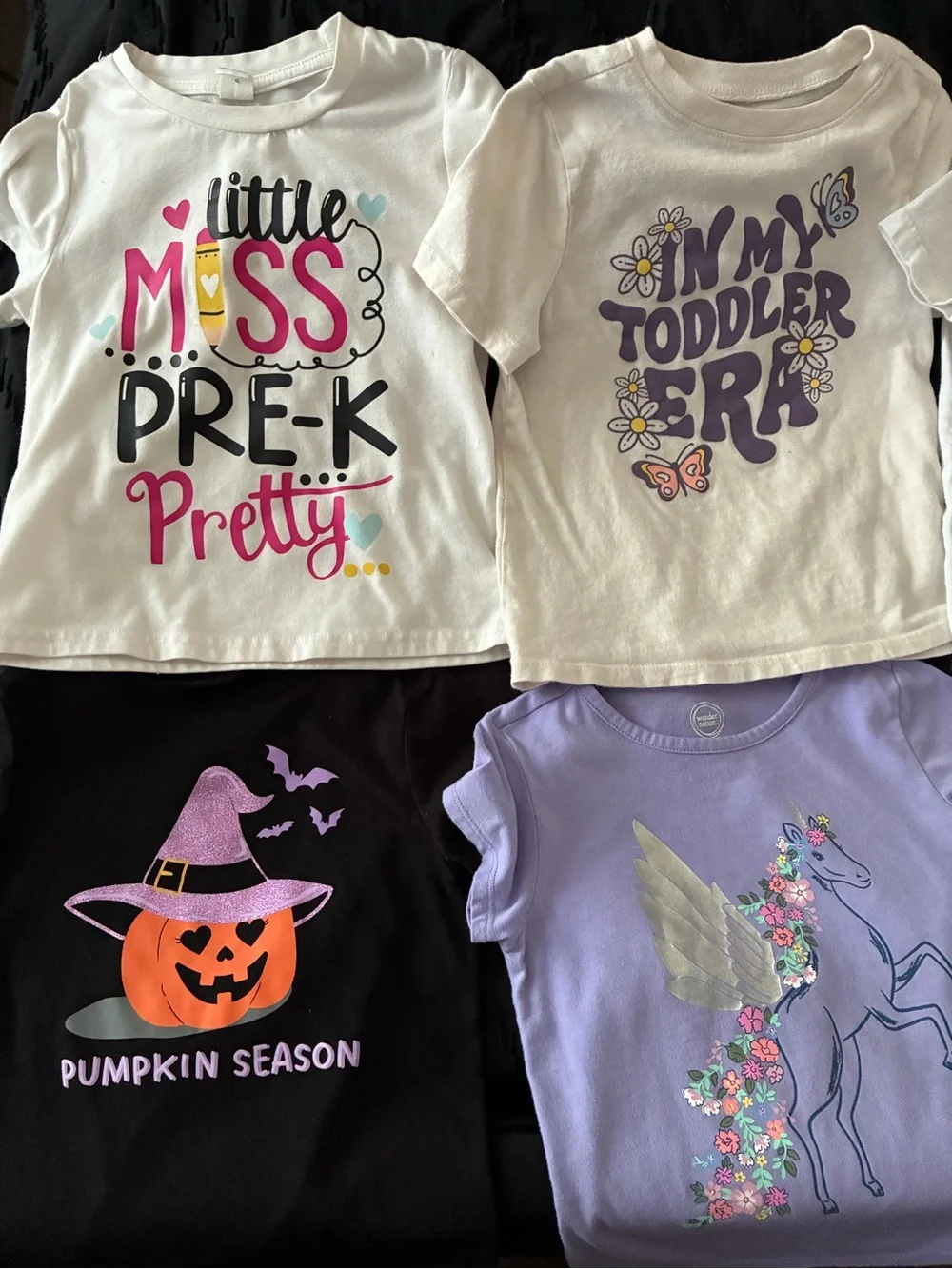 Girls size 4 Clothing Bundle 47 pieces